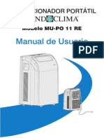 Manual Del Aire Acondicionado - Manual-Mobil-MUPR11