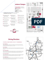 Downtown Orlando Campus Map