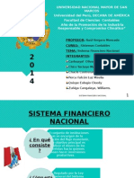 Sistema Financiero Nacional