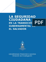 La Seguridad Ciudadana