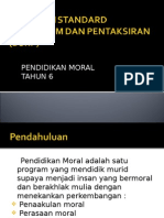 DSKP Moral Tahun 6