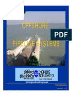 Overview of Offshore Pipeline