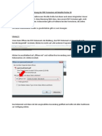 OEffnen Eines PDF-Dokuments Mit Mozilla