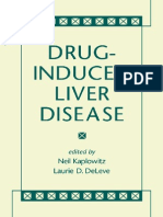 Drug Induced Liver Disease PDF