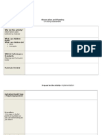 6-Lesson Plan-Teaching Cycle 2015