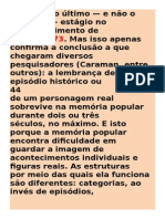 Arquétipos de Atividades Profanas