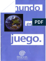Catalogo Dreamcast El Mundo en Juego