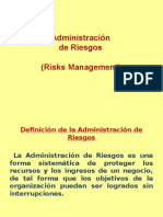 02 - Administraci+ N de Riesgos