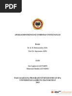 Download Bioteknologi Tumbuhan Untuk Pangan by Tazah SN292980173 doc pdf