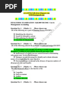 MGT 402 Cost and Management Accounting File 1