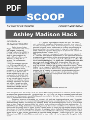 newspaper