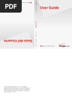 Download Verizon LG Cosmos VN250 Manual by Wirefly SN29298686 doc pdf