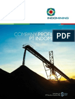 PT Indomining - Company Profile