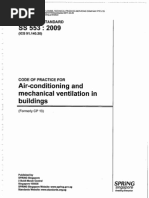 Code of Practice For ACMV.. | PDF