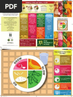 Pinggang Pinoy: Balanced Meal Guide | PDF | Foods | …