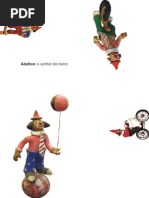 Adalton o Senhor Do Barro