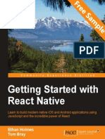 Getting Started With React Native - Sample Chapter