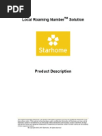 LRN Product Description