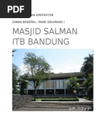 Download Arsitektur Masjid Salman by Mokhamd Arik Ardianto SN292996520 doc pdf