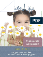 Kidslife Manual