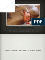 Trauma Abdominal