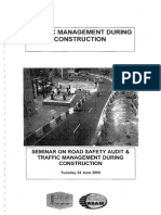 Traffic Management During Construction, RSA - 240608