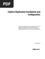 Vsphere Replication