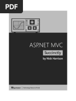 ASP.net Mvc Succinctly