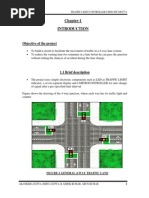 Traffic Density Control Report