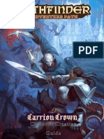Carrion Crown Character Creation Guide