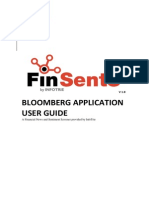 FINANCIAL SENTIMENT ANALYSIS TOOL