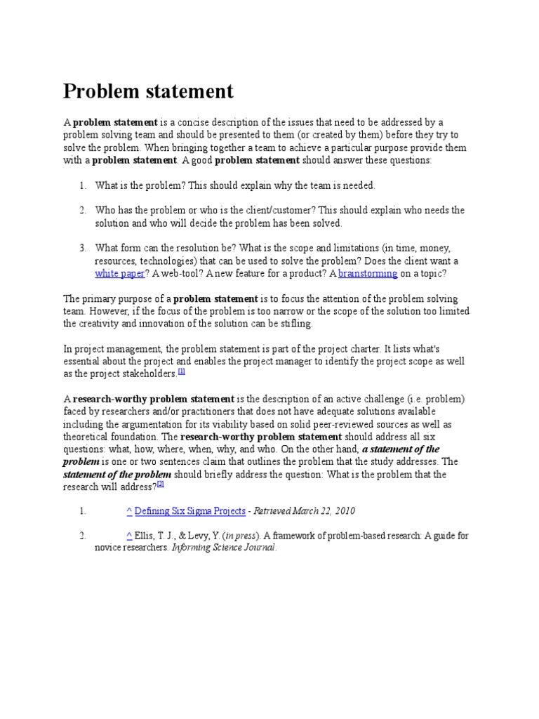 problems in report writing