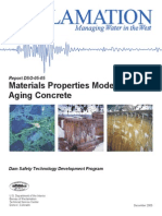 Materials Properties Model of ageing concrete USBR.pdf