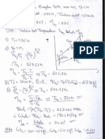 Brayton Cycle With Regeneration