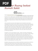 Download Standar Ruang Isolasi Rumah by ari_arista SN293011743 doc pdf