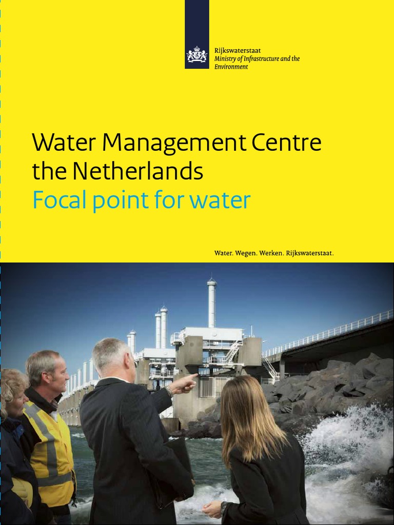 Water Management Centre the Netherlands Water Resource Management