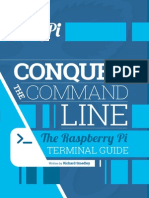 Conquer The Command Line - Magpy
