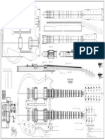 Eds 1275 Double Neck SG Blueprint