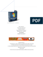 Windows Seven Enterprise Edition