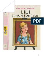 Lili 05 Lili Et Son Portrait Maguerite Thiébold 1965