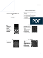 08 Neuroimagenes Resonancia Magnética - Dra. Zunino