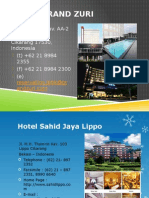 Hotel Kabupaten Bekasi