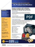 DS66 Product Certification Leaflet Iss1 0113