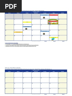 calendar