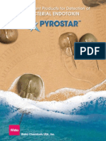 Wako Pyrostar Catalog