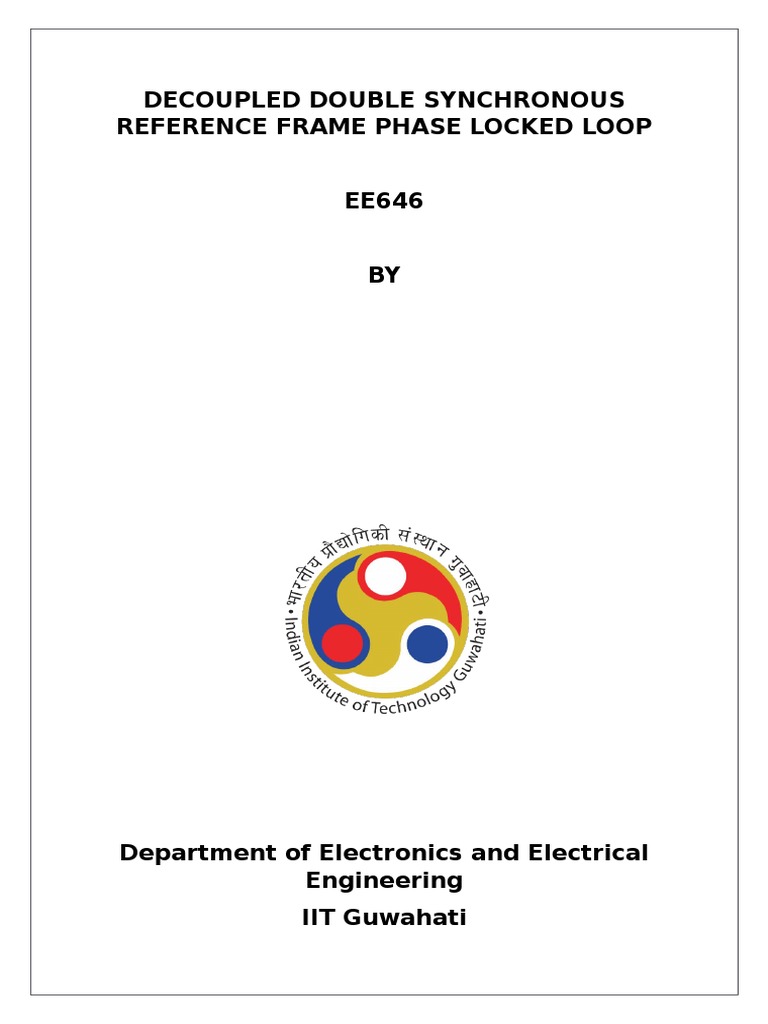 Phase Locked Loop PDF Electronics Electrical Engineering