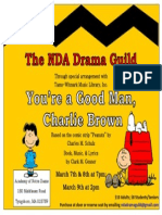 Charlie Brown Poster