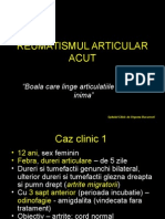 Reumatism Articular Acut