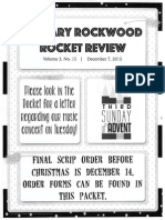 Rocket Review 12-9-15