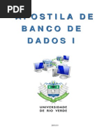 Apostila Banco de Dados